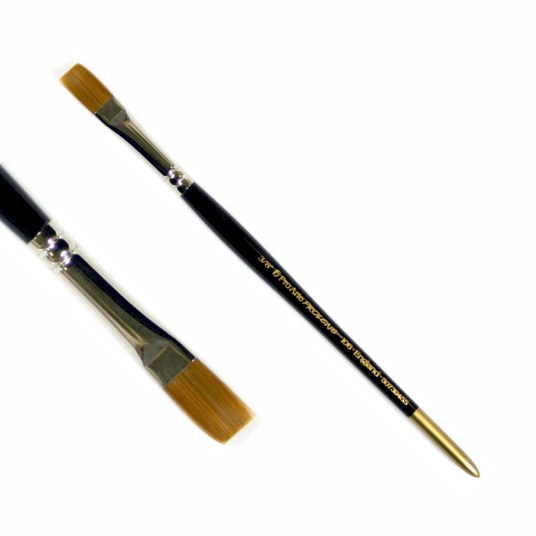 Proarte brushes – Coates Art